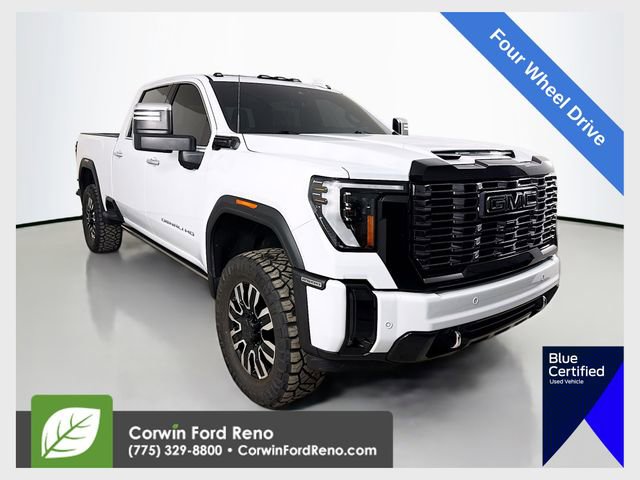 Used 2026 GMC Sierra 2500 Denali Ultimate video 1