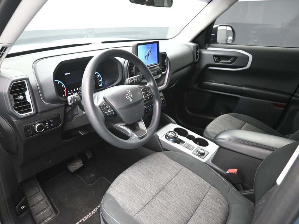 Certified 2023 Ford Bronco Sport Big Bend image 33