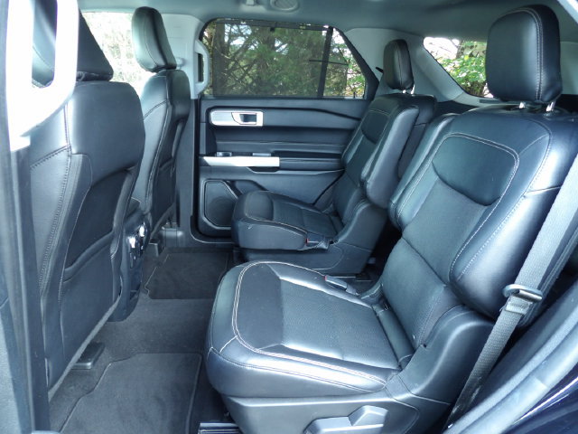 Certified 2021 Ford Explorer Limited w/ Equipment Group 301A AWD/4WD image 14