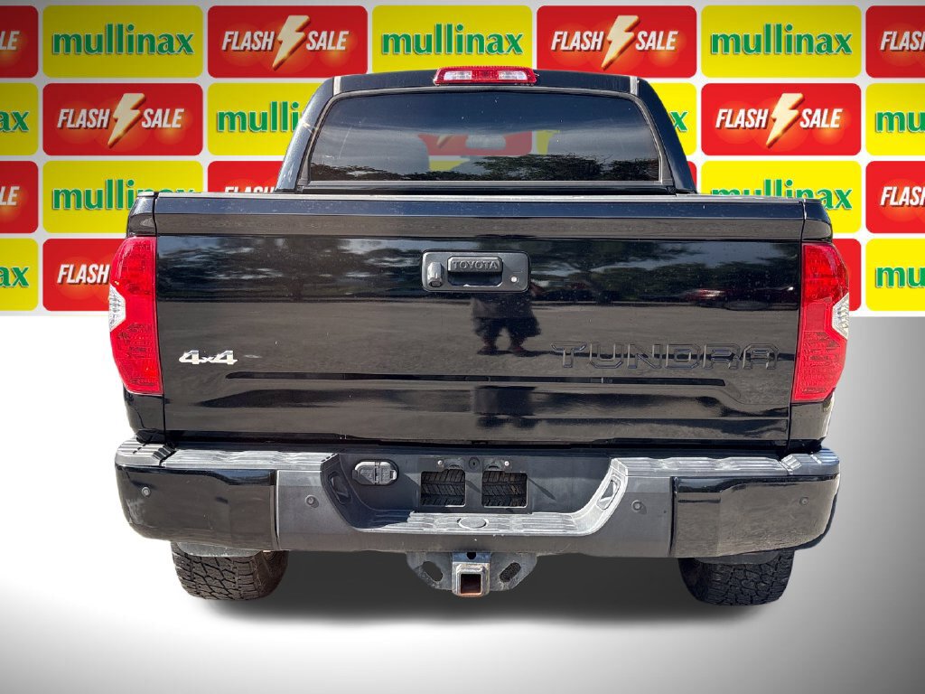 Used 2017 Toyota Tundra Limited w/ Limited Premium Package AWD/4WD image 8