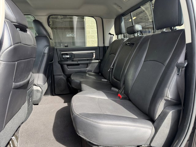 Used 2017 RAM 2500 Big Horn w/ Night Special Edition AWD/4WD image 17