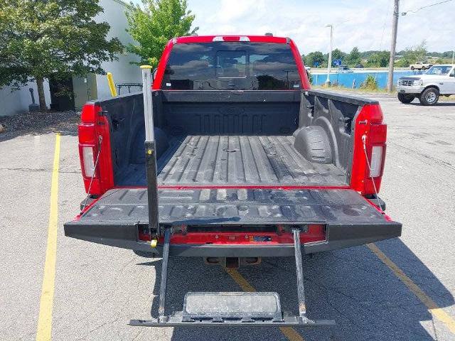 Certified 2021 Ford F250 Lariat w/ Lariat Ultimate Package AWD/4WD image 28