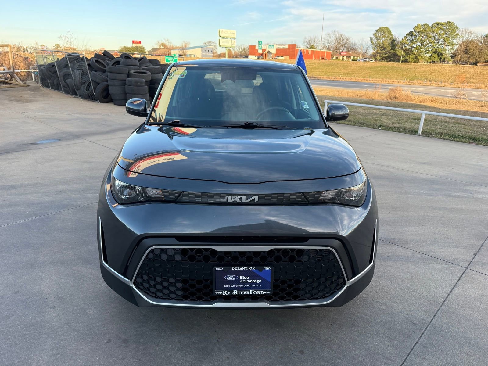 Used 2024 Kia Soul LX w/ Option Group 015 image 8