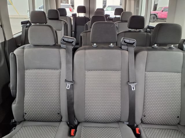 Certified 2023 Ford Transit 350 XLT RWD image 14