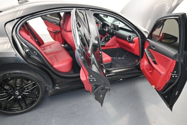 Used 2021 Lexus IS 350 F Sport w/ Dynamic Handling Package RWD image 13