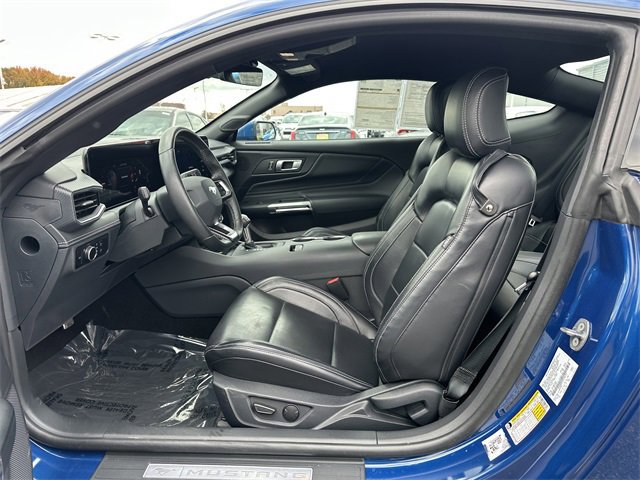 Certified 2024 Ford Mustang Premium image 19