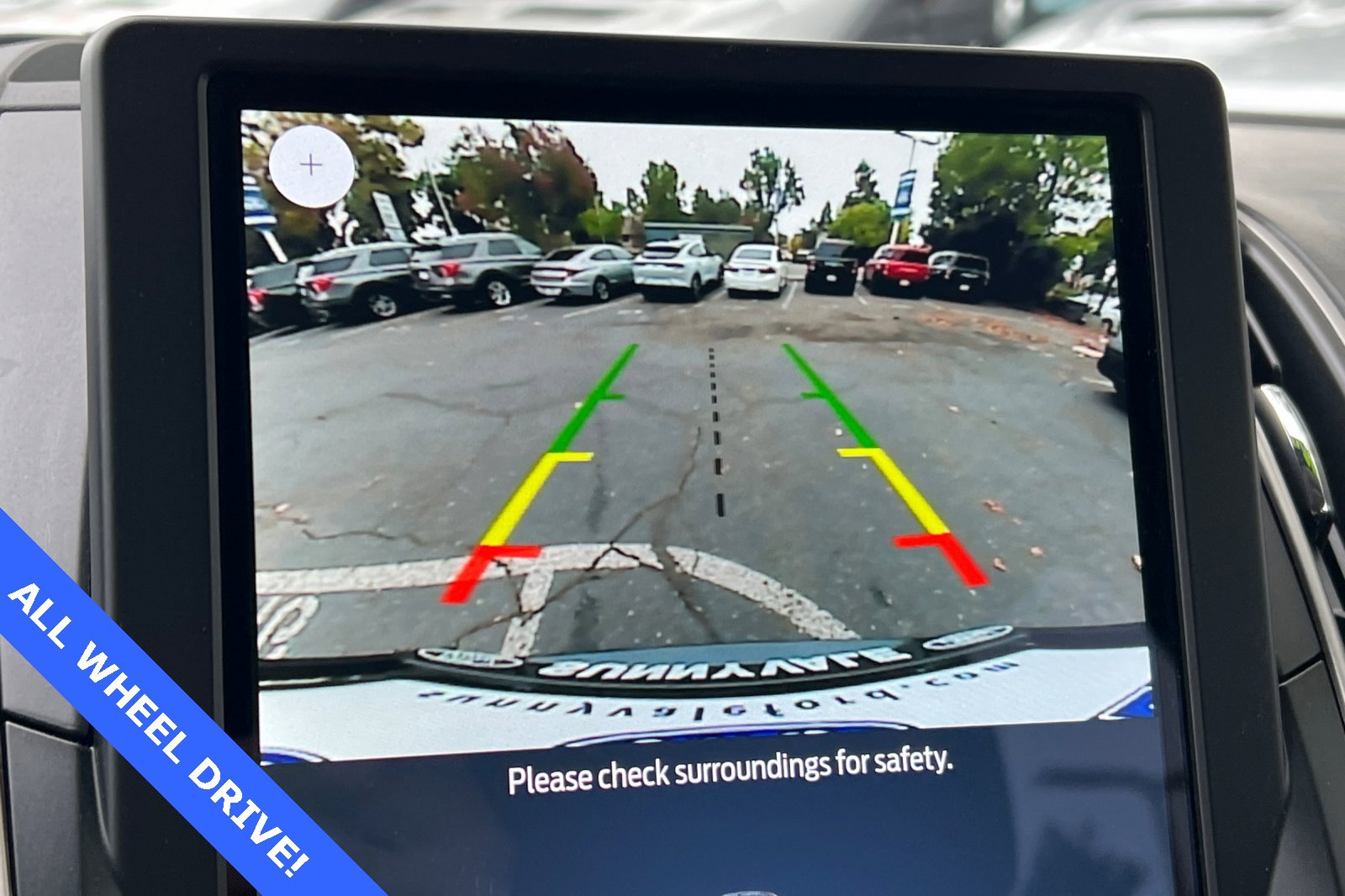 Certified 2022 Ford Edge SE w/ Black Appearance Package image 20