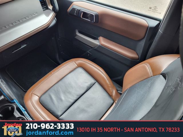 Certified 2023 Ford Bronco Outer Banks AWD/4WD image 16