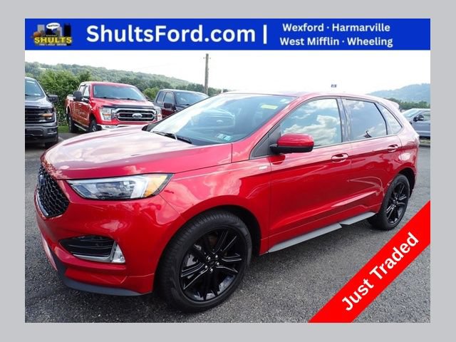 Certified 2024 Ford Edge ST-Line AWD/4WD image 1
