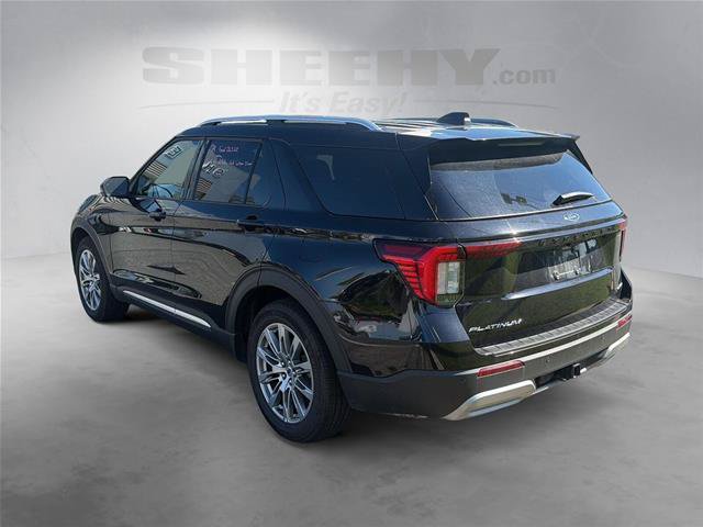Certified 2026 Ford Explorer Platinum AWD/4WD image 14