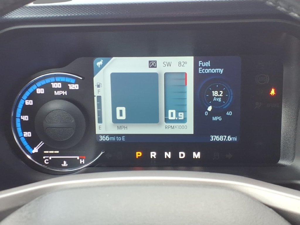 Certified 2023 Ford Bronco Outer Banks AWD/4WD image 22