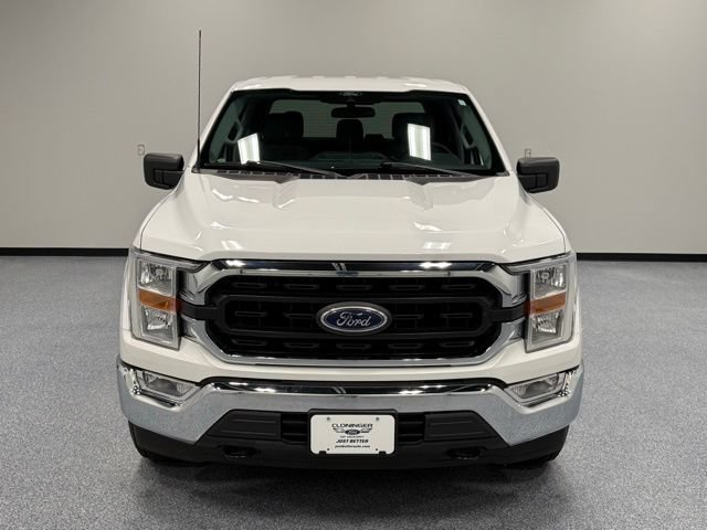 Certified 2021 Ford F150 XLT AWD/4WD image 4