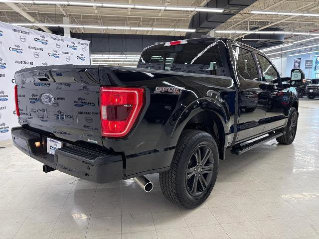 Certified 2022 Ford F150 XLT w/ Equipment Group 302A High image 5