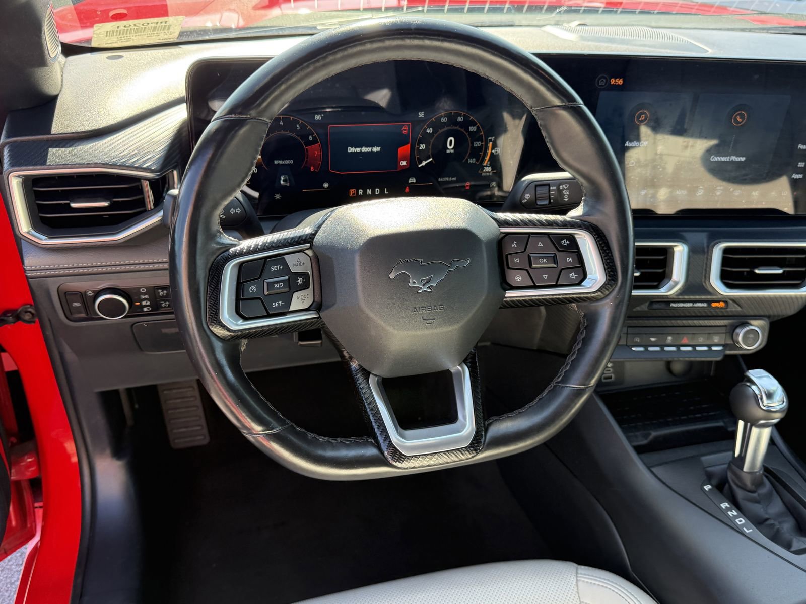 Certified 2024 Ford Mustang Premium RWD image 14