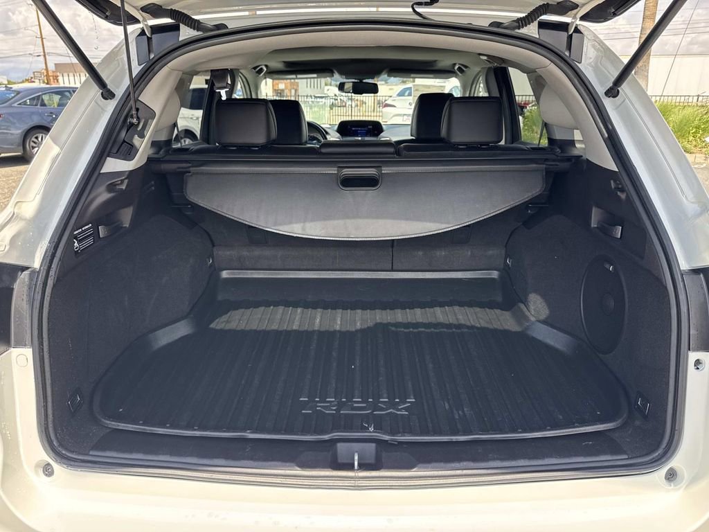 Used 2018 Acura RDX FWD w/ Technology Package image 27