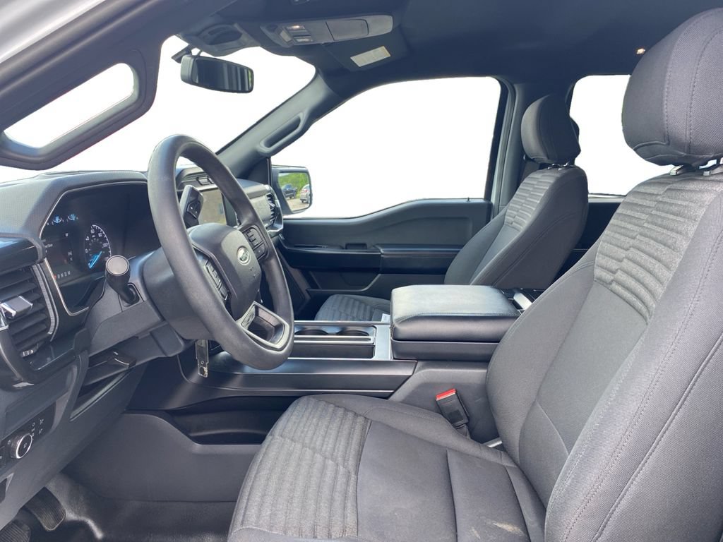 Certified 2021 Ford F150 XL w/ STX Appearance Package AWD/4WD image 17