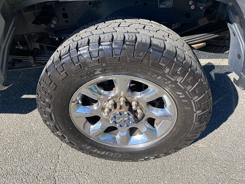 Certified 2024 Ford F350 XL w/ STX Appearance Package AWD/4WD image 14