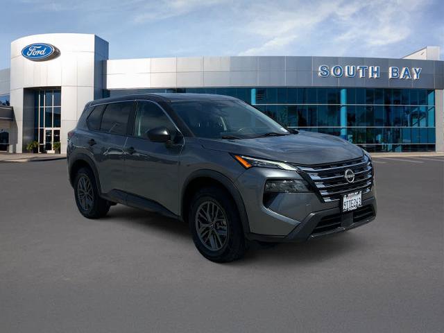 Used 2024 Nissan Rogue S FWD image 7