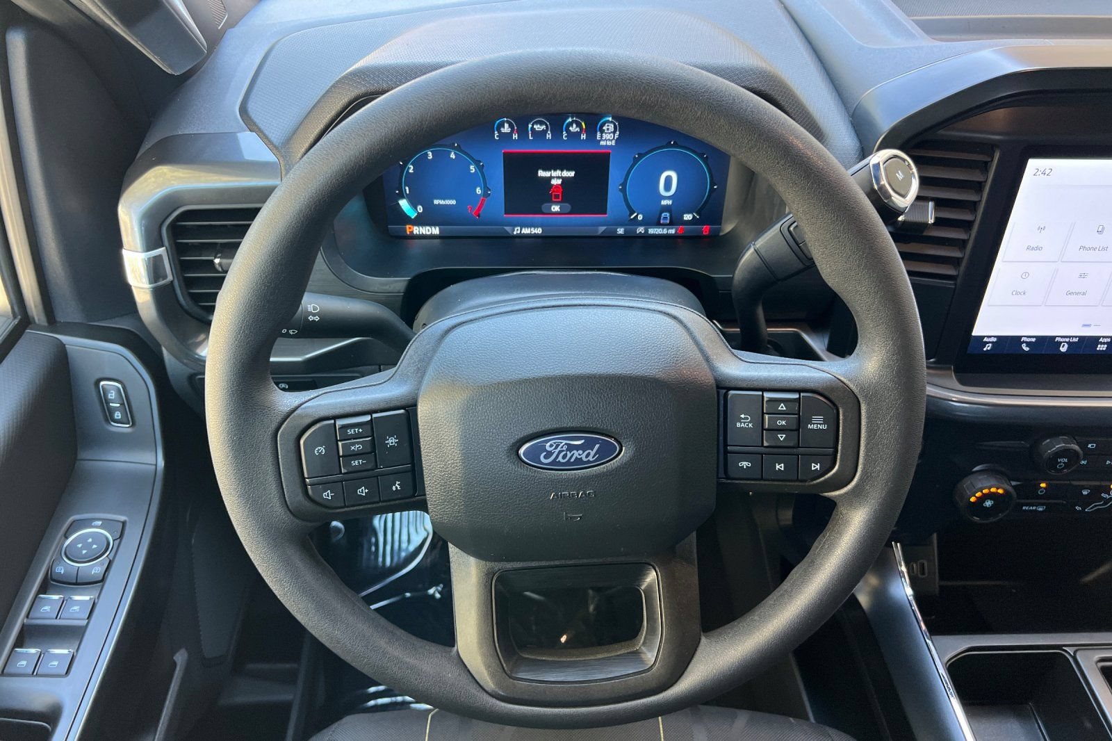 Certified 2025 Ford F150 STX RWD image 16