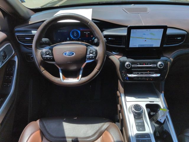 Certified 2023 Ford Explorer King Ranch image 19