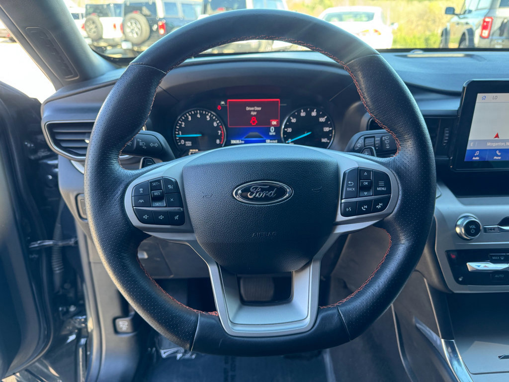 Certified 2022 Ford Explorer Timberline image 19