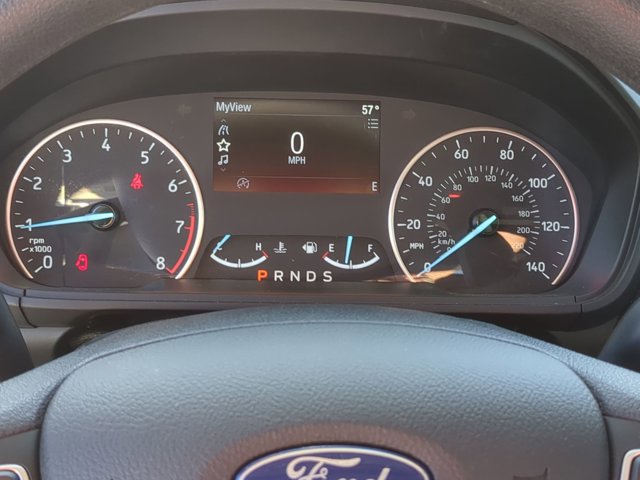 Certified 2021 Ford EcoSport SE FWD image 19