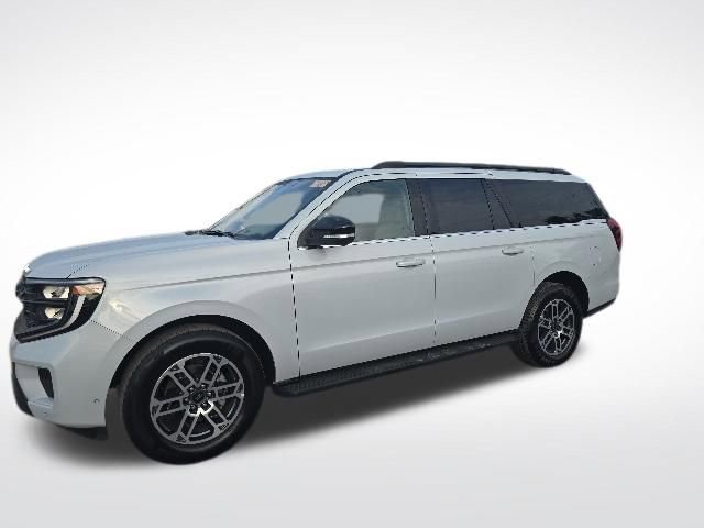 Certified 2025 Ford Expedition Max Active RWD image 7