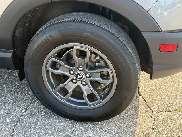 Certified 2023 Ford Bronco Sport Big Bend w/ Convenience Package AWD/4WD image 5
