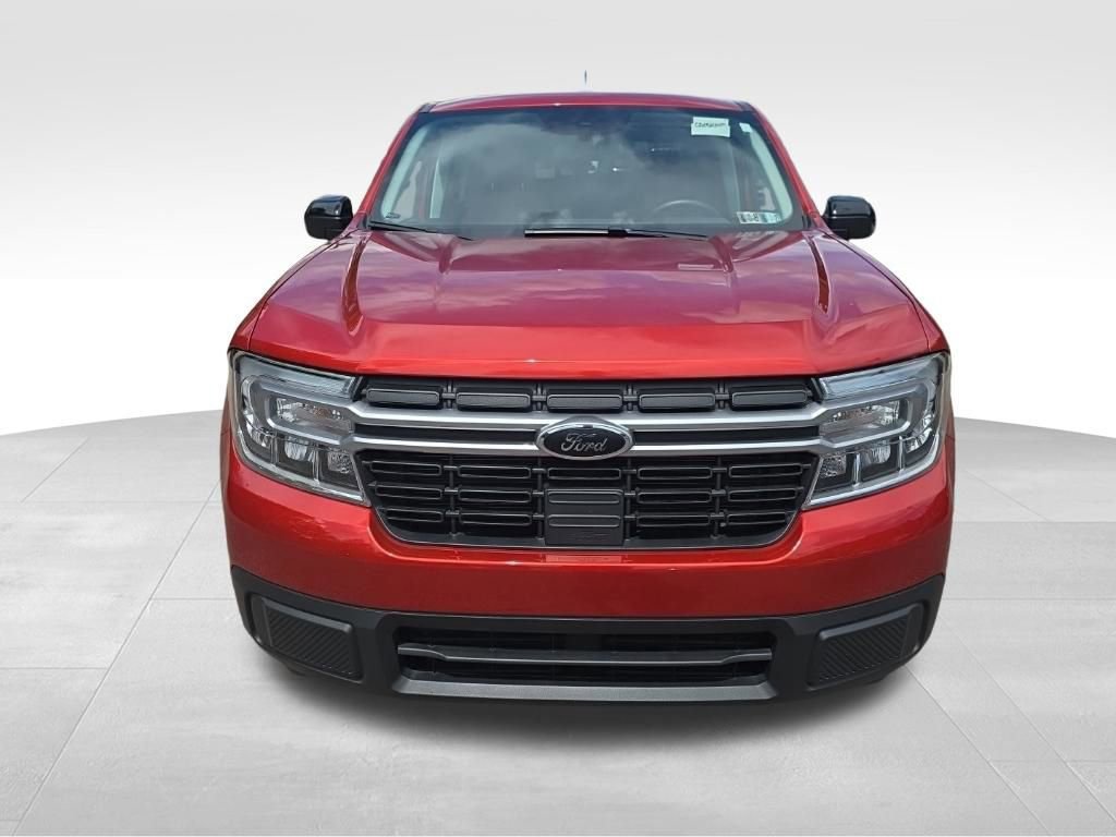 Certified 2024 Ford Maverick Lariat FWD image 13