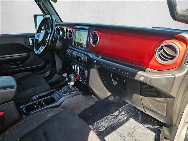 Used 2020 Jeep Wrangler Unlimited Rubicon AWD/4WD image 22