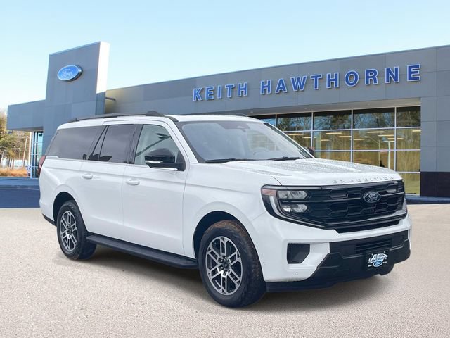 Certified 2025 Ford Expedition Max Active AWD/4WD image 1