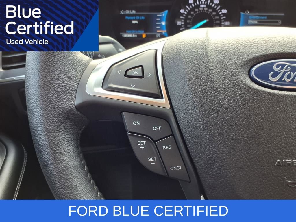Certified 2023 Ford Edge Titanium image 16