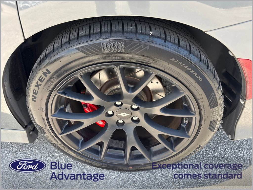 Used 2018 Dodge Charger R/T Scat Pack w/ Dynamics Package RWD image 12
