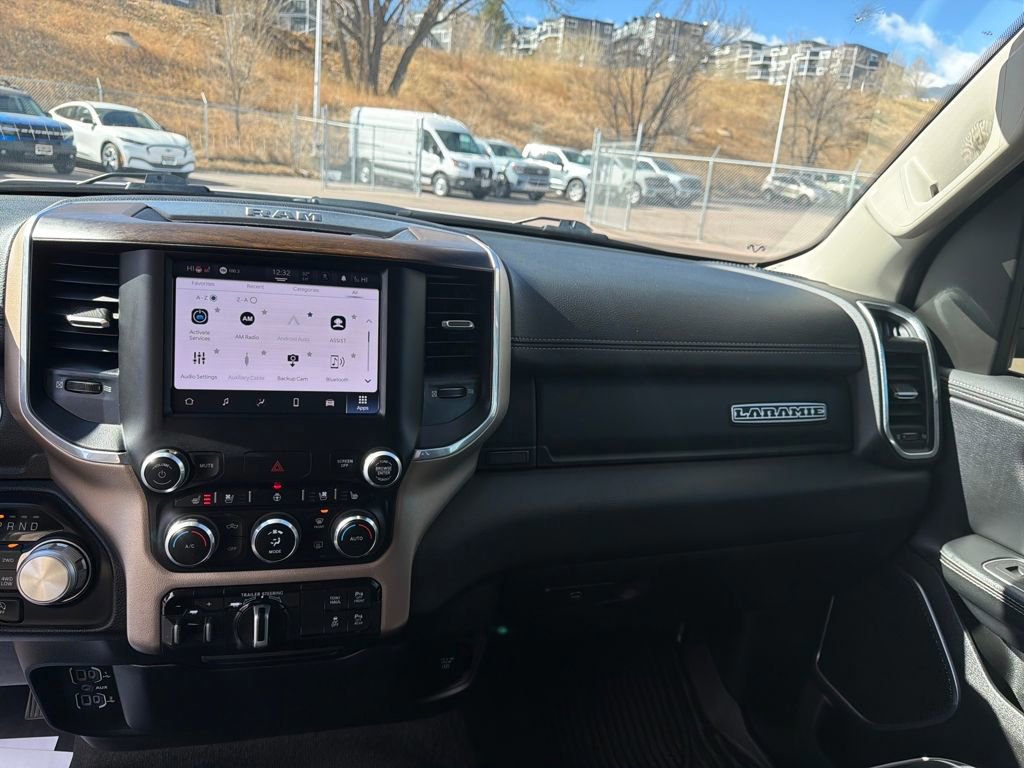 Used 2022 RAM 1500 Laramie image 16