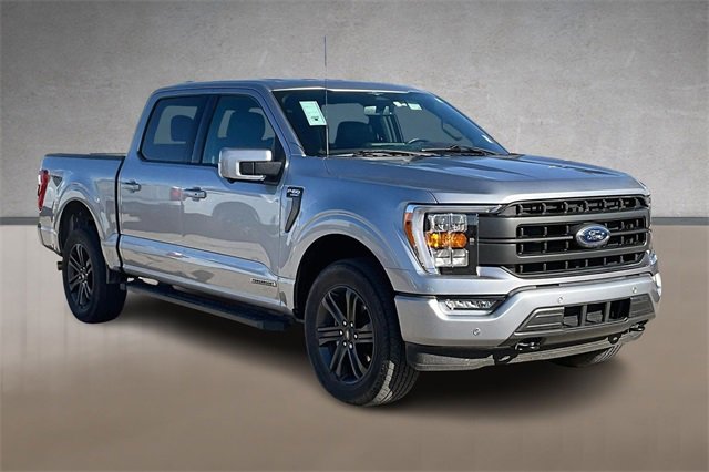 Certified 2023 Ford F150 Lariat image 9
