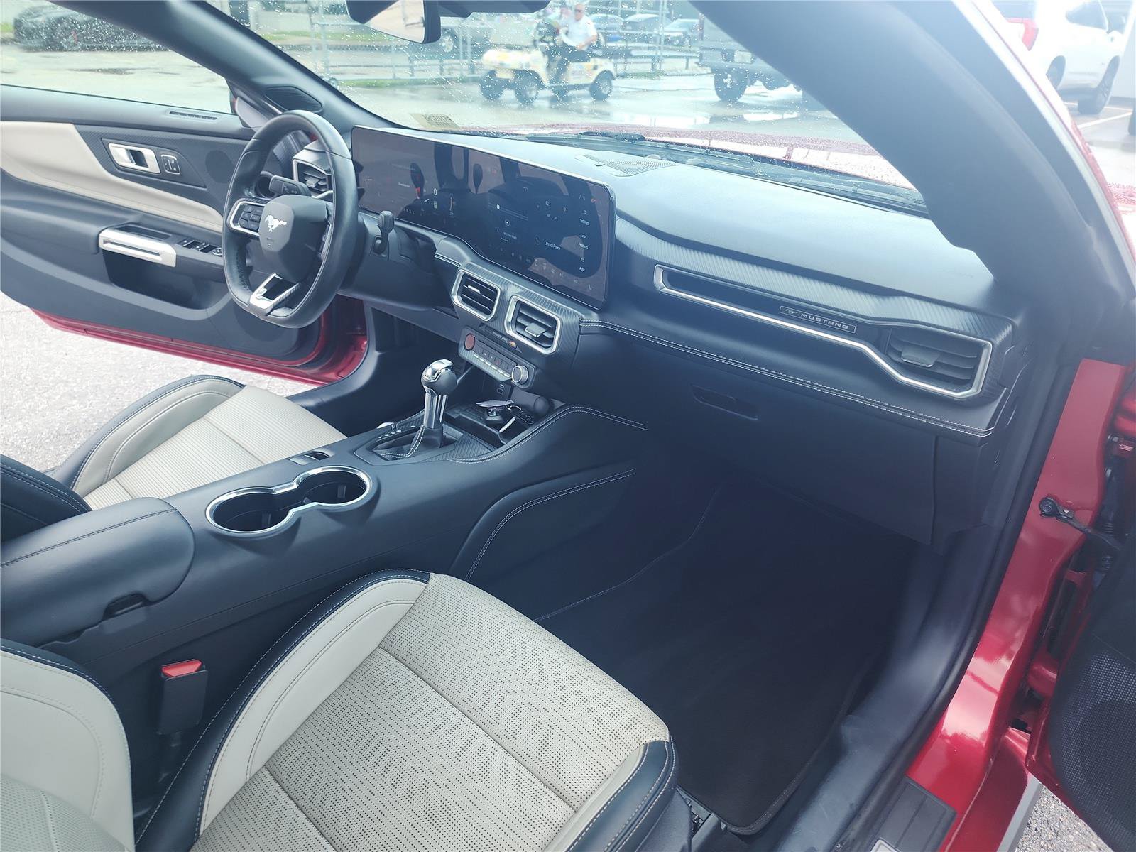 Certified 2024 Ford Mustang Premium RWD image 22