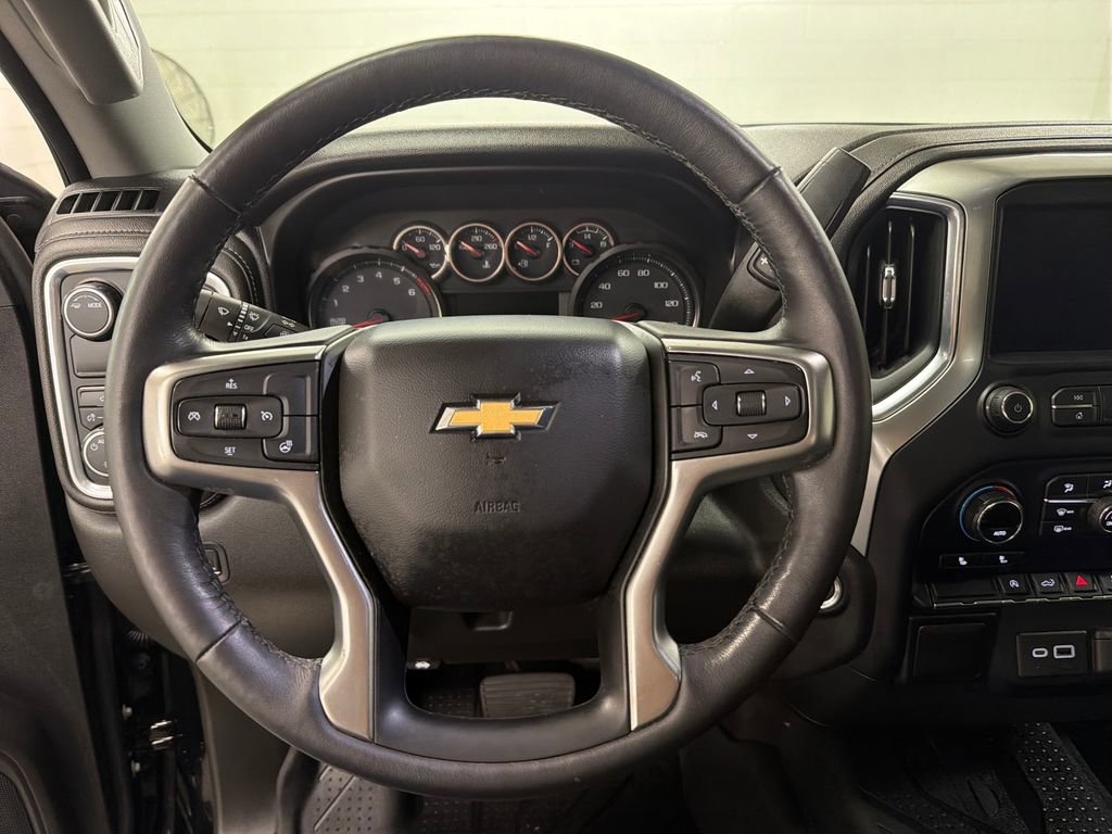 Used 2020 Chevrolet Silverado 1500 LT w/ All-Star Edition RWD image 20