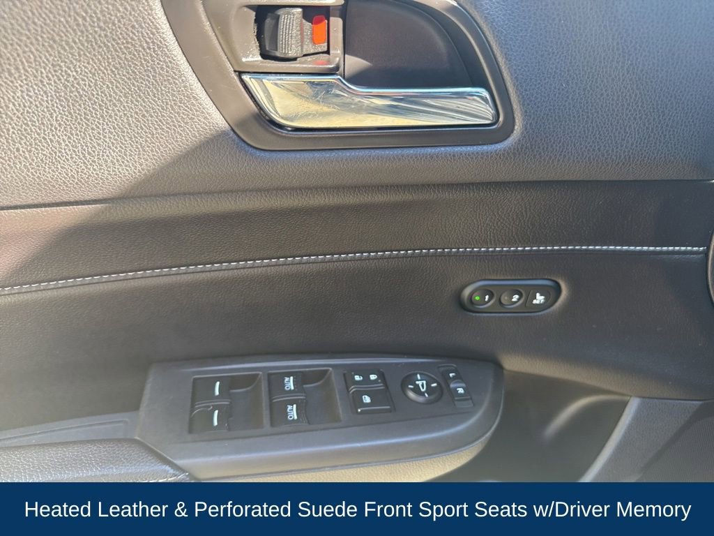 Used 2018 Acura ILX w/ Technology Plus & A-SPEC image 11