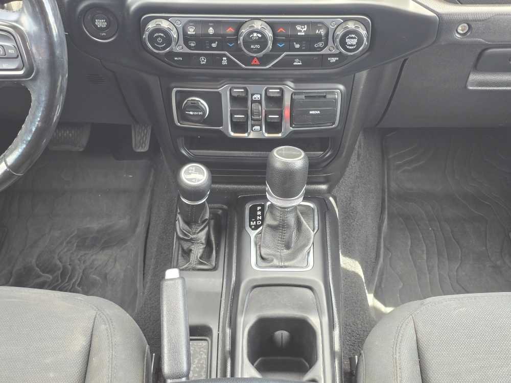 Used 2020 Jeep Gladiator Sport w/ Quick Order Package 24S AWD/4WD image 13