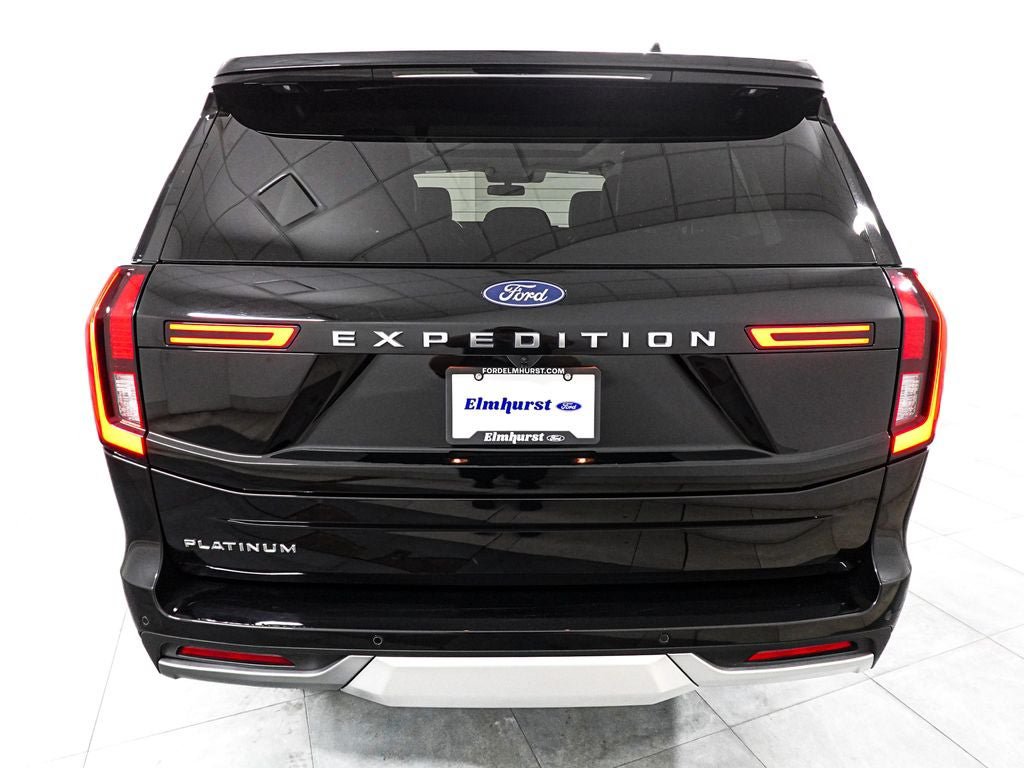 Certified 2025 Ford Expedition Platinum AWD/4WD image 6
