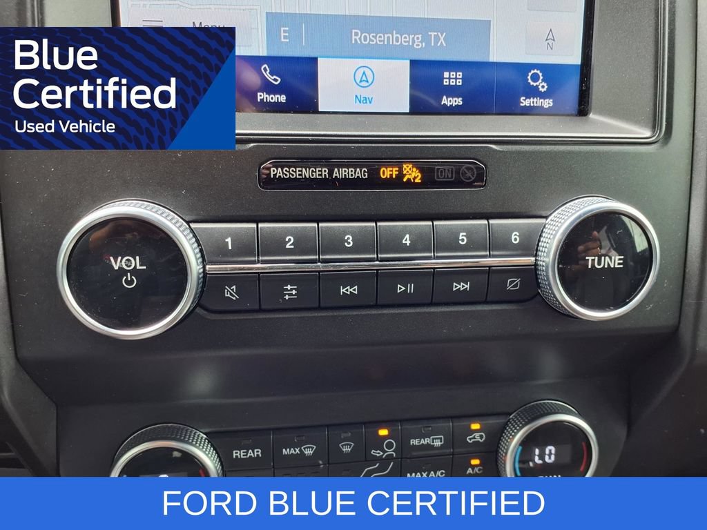 Certified 2020 Ford Expedition King Ranch w/ Cargo Package RWD image 23