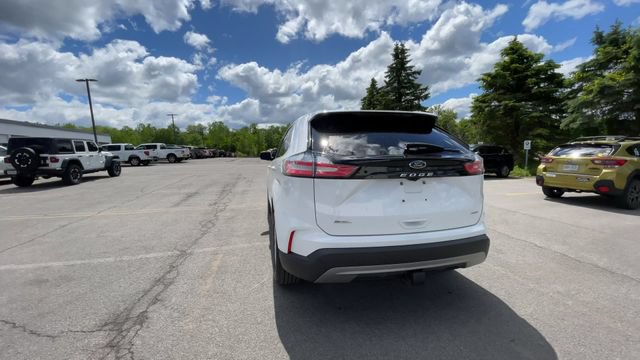 Certified 2022 Ford Edge SEL w/ Convenience Package AWD/4WD image 8