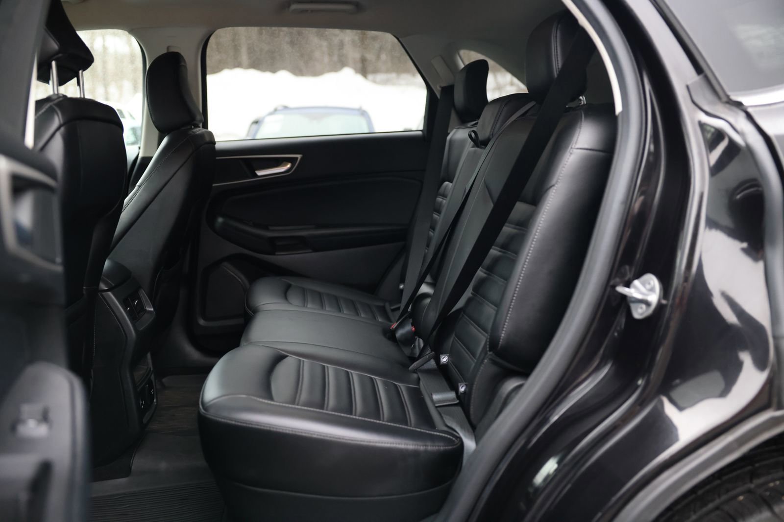 Certified 2022 Ford Edge SEL w/ Convenience Package image 15