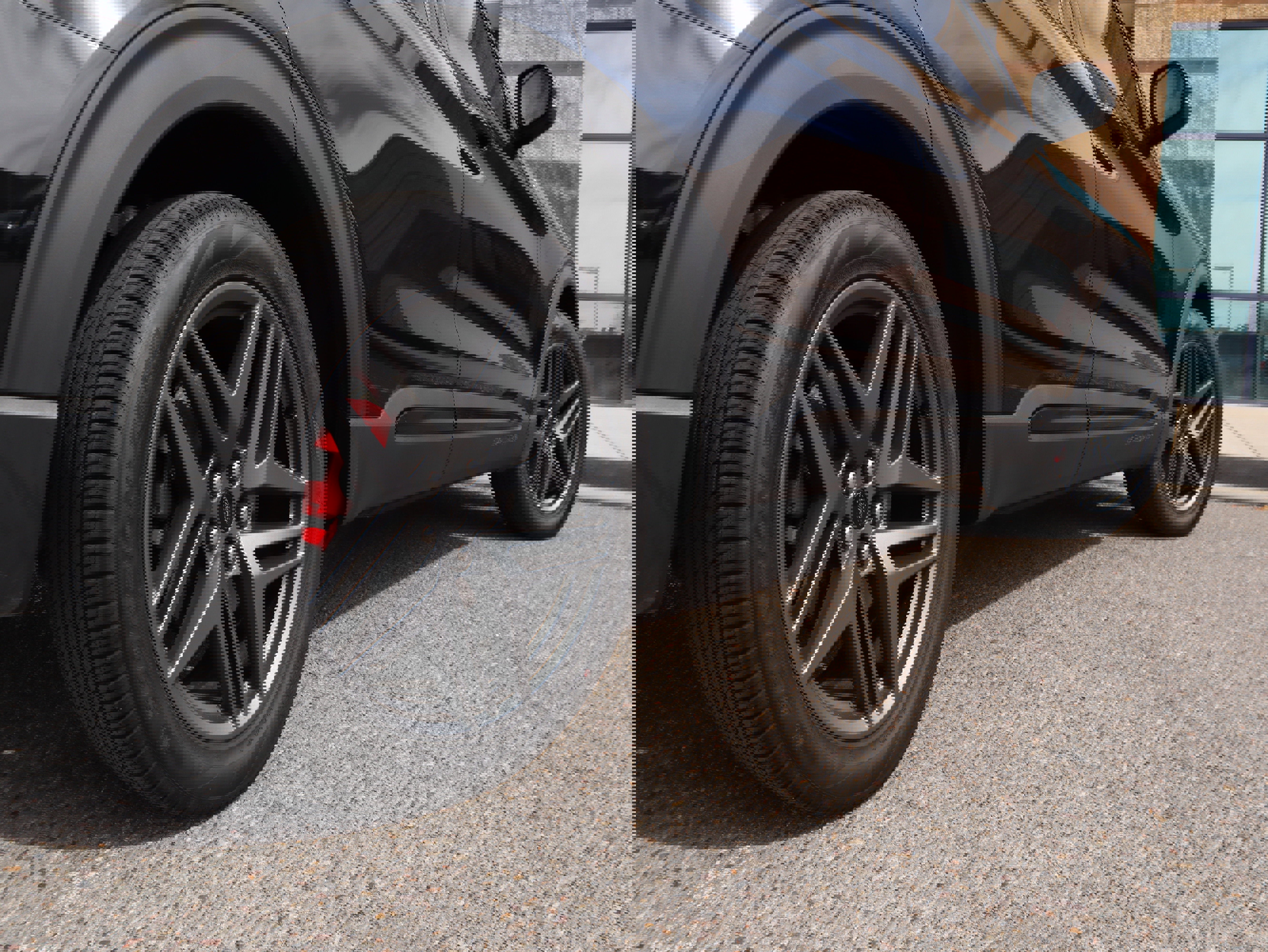 Certified 2025 Ford Explorer ST w/ Sun And Sound Package image 11