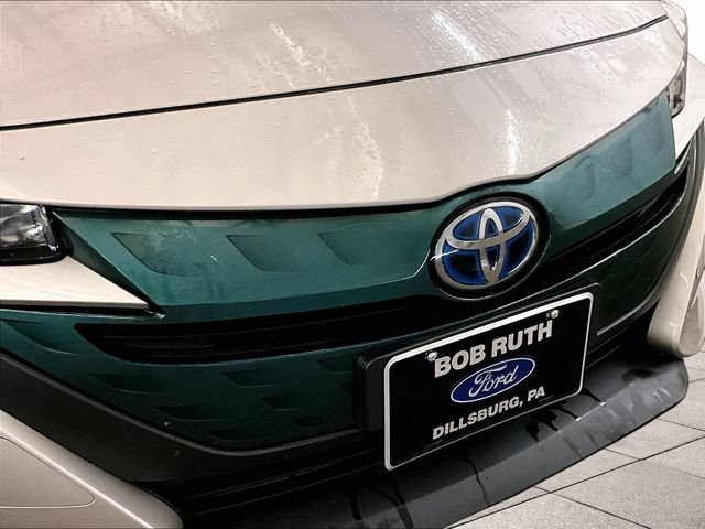Used 2017 Toyota Prius Prime Plus w/ Carpet Mat Package FWD image 29