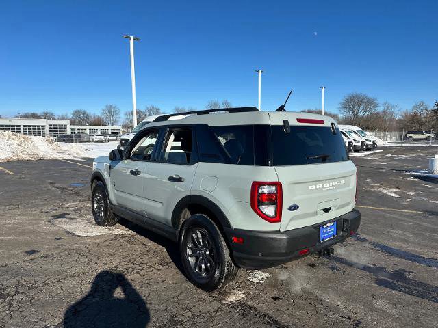 Certified 2022 Ford Bronco Sport Big Bend w/ Convenience Package image 5