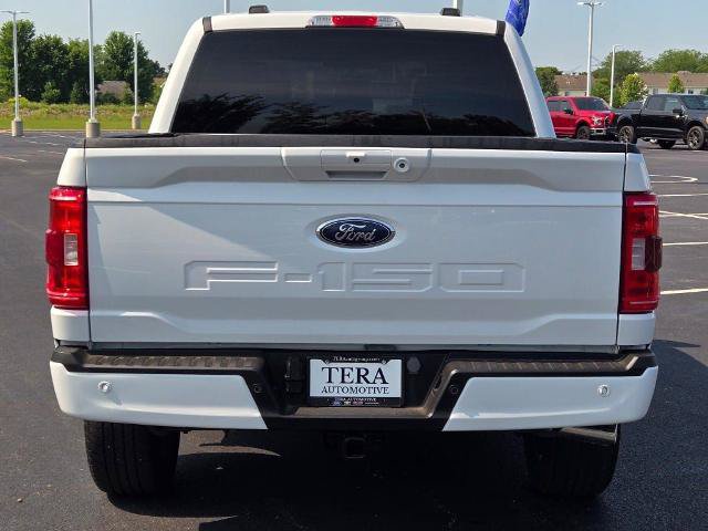 Certified 2023 Ford F150 XLT w/ Equipment Group 302A High AWD/4WD image 14