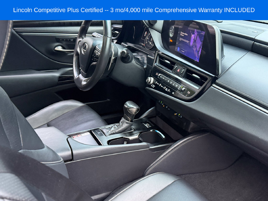 Used 2024 Lexus ES 350 w/ Premium Package FWD image 21