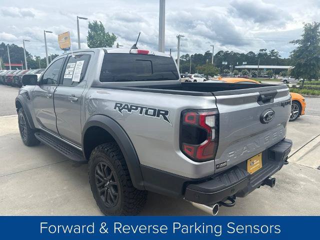 Certified 2024 Ford Ranger Raptor AWD/4WD image 5
