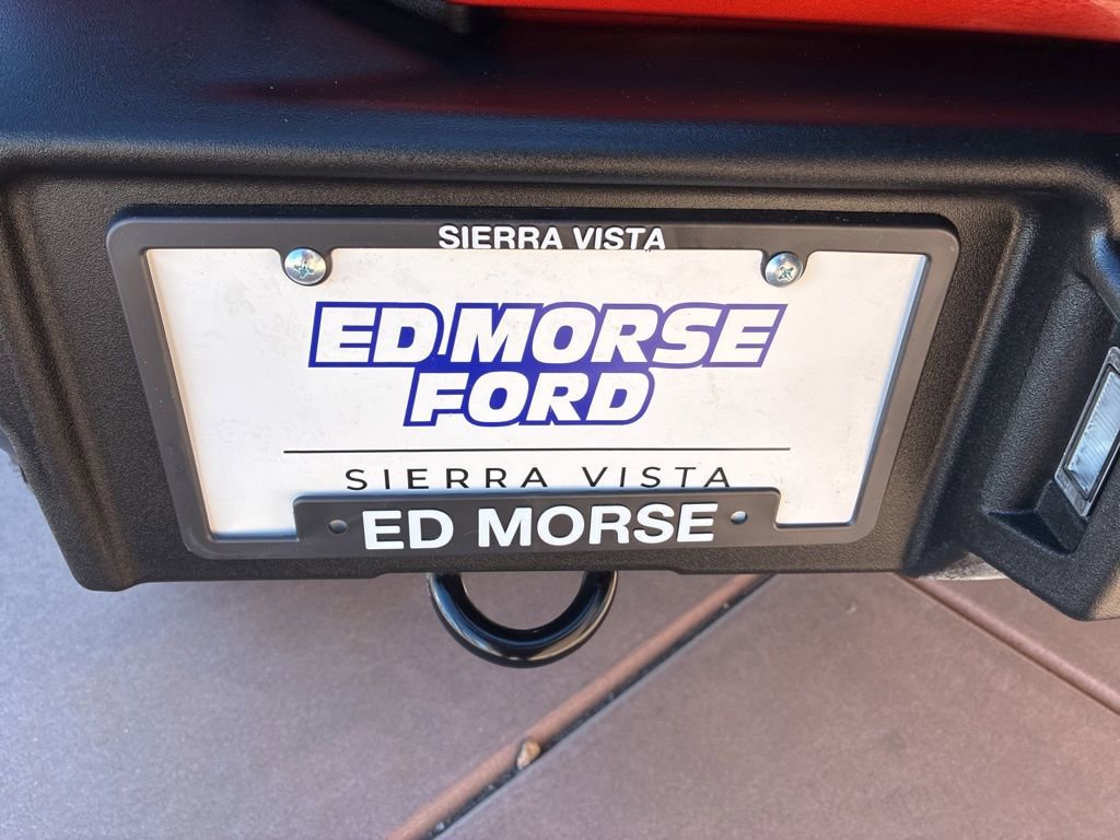 Certified 2024 Ford Bronco Wildtrak AWD/4WD image 39